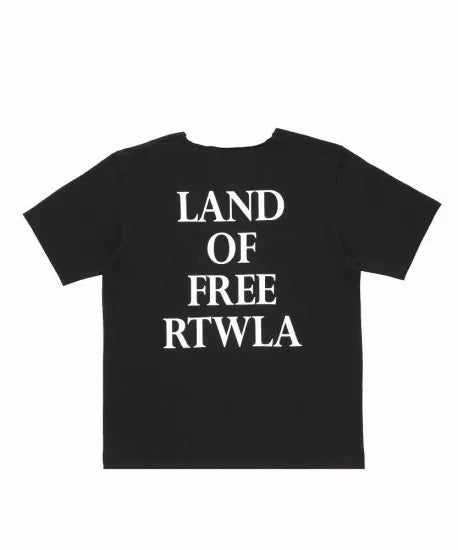 ROTTWEILER | R9 LAND CUTOFF TEE