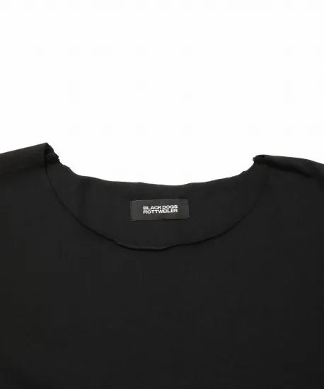 ROTTWEILER | R9 LAND CUTOFF TEE