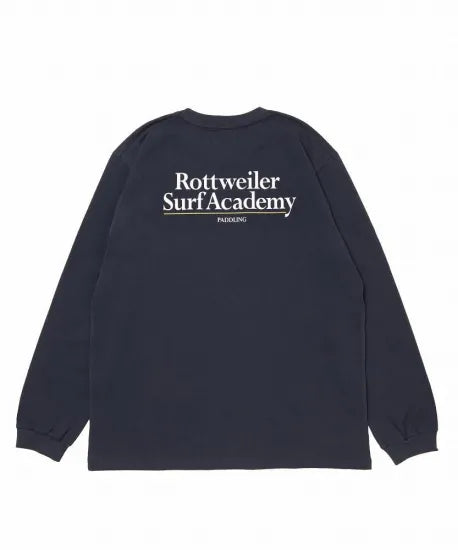 ROTTWEILER | R9 SURF ACADEMY LS TEE
