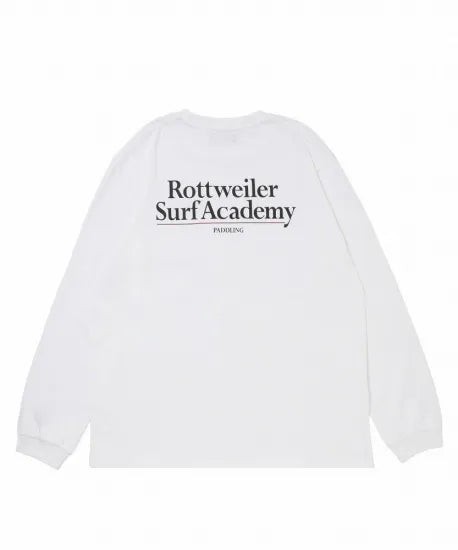 ROTTWEILER | R9 SURF ACADEMY LS TEE