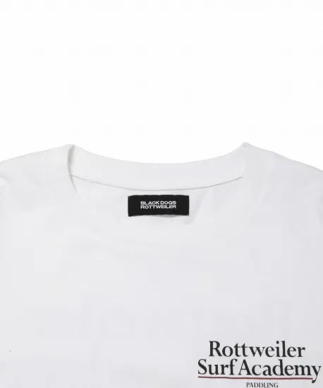 ROTTWEILER | R9 SURF ACADEMY LS TEE