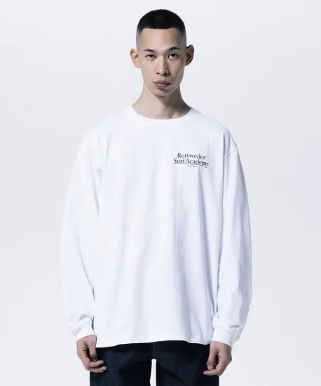 ROTTWEILER | R9 SURF ACADEMY LS TEE