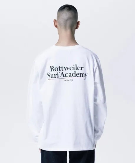 ROTTWEILER | R9 SURF ACADEMY LS TEE