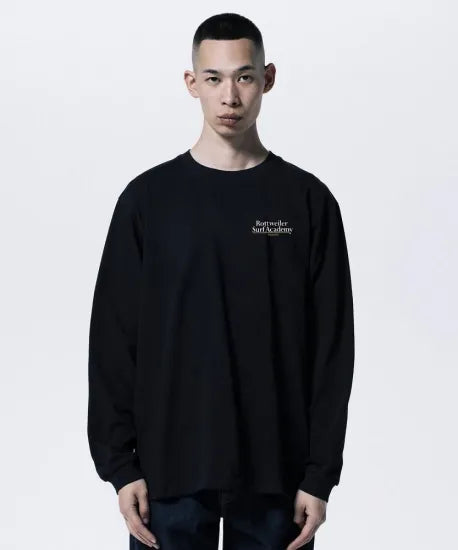 ROTTWEILER | R9 SURF ACADEMY LS TEE