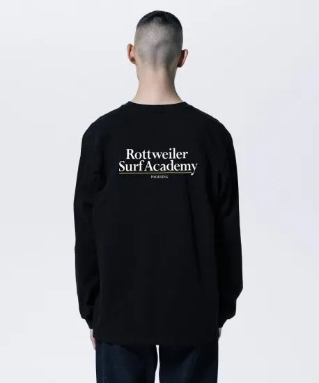 ROTTWEILER | R9 SURF ACADEMY LS TEE