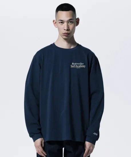 ROTTWEILER | R9 SURF ACADEMY LS TEE