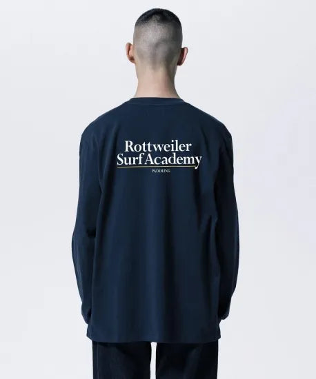 ROTTWEILER | R9 SURF ACADEMY LS TEE