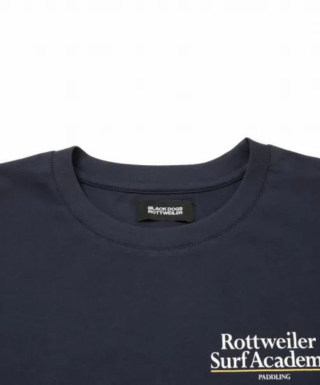 ROTTWEILER | R9 SURF ACADEMY LS TEE