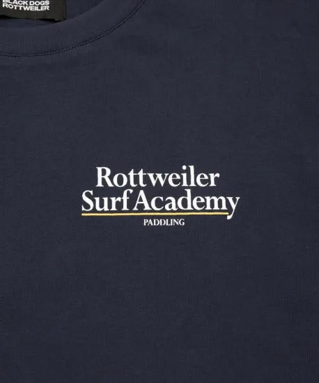 ROTTWEILER | R9 SURF ACADEMY LS TEE