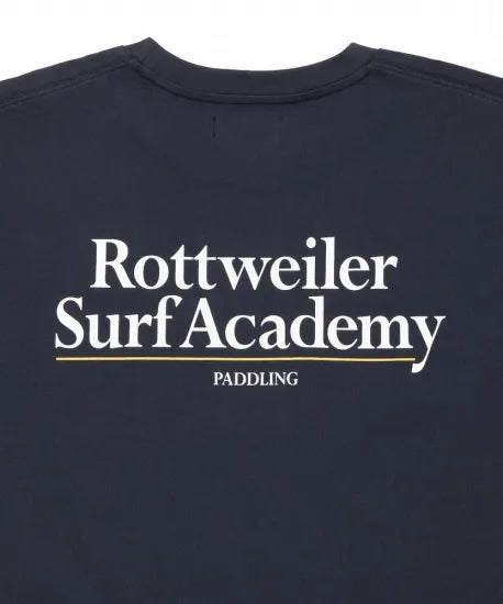 ROTTWEILER | R9 SURF ACADEMY LS TEE