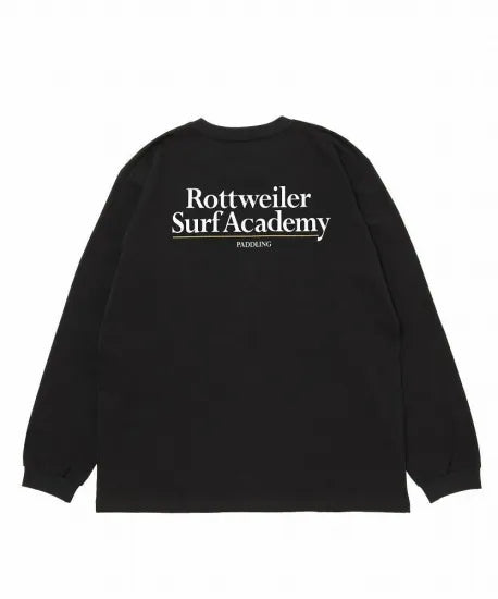 ROTTWEILER | R9 SURF ACADEMY LS TEE