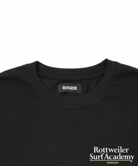 ROTTWEILER | R9 SURF ACADEMY LS TEE