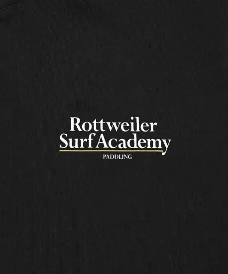 ROTTWEILER | R9 SURF ACADEMY LS TEE