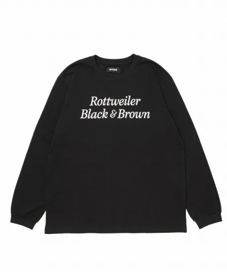 ROTTWEILER | R9 B&B LS TEE
