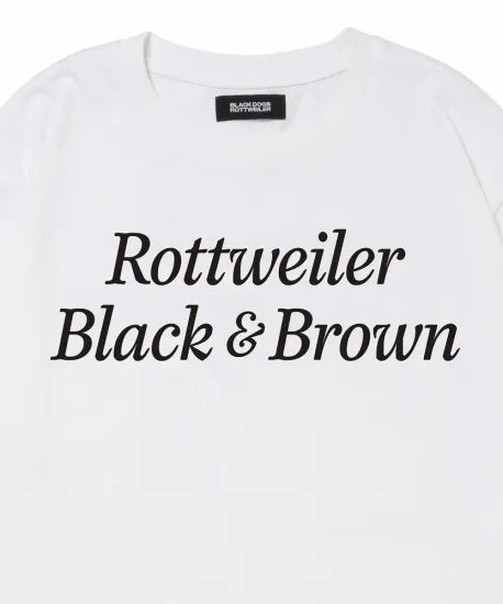 ROTTWEILER | R9 B&B LS TEE