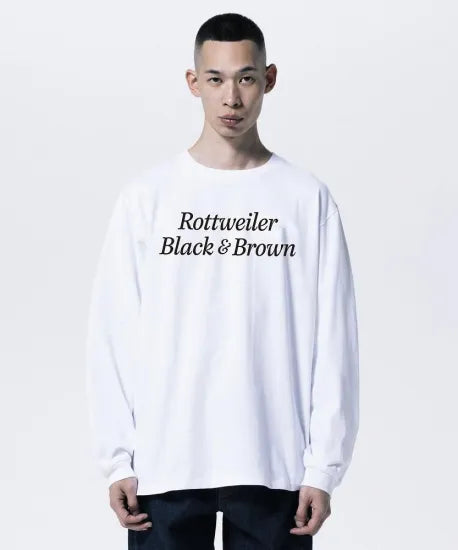 ROTTWEILER | R9 B&B LS TEE
