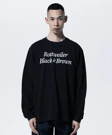 ROTTWEILER | R9 B&B LS TEE