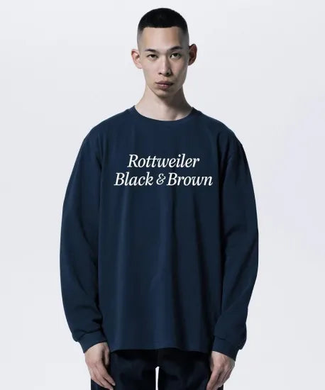 ROTTWEILER | R9 B&B LS TEE