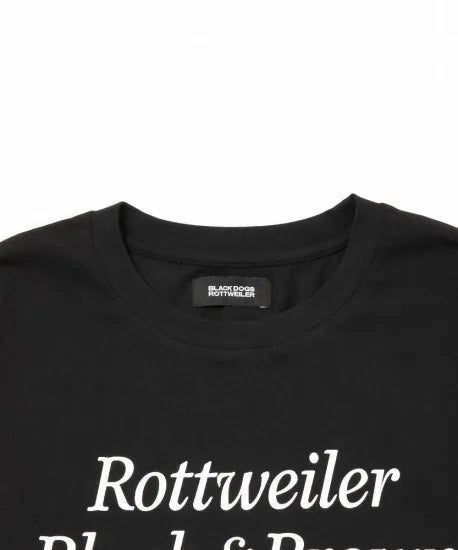 ROTTWEILER | R9 B&B LS TEE