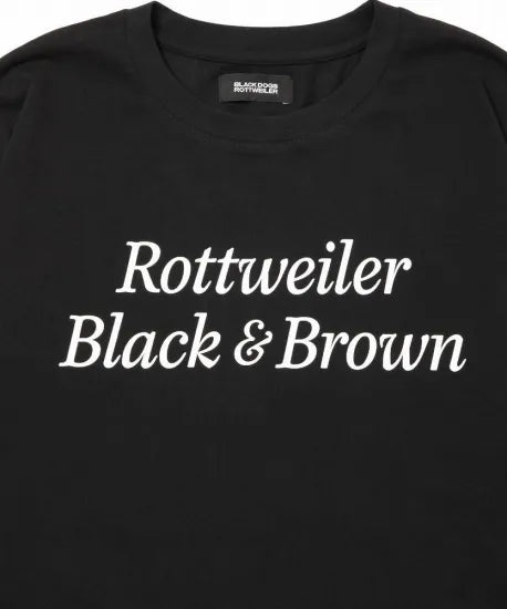 ROTTWEILER | R9 B&B LS TEE