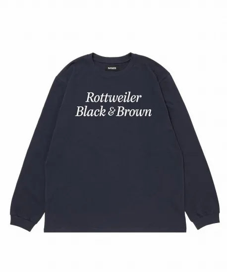 ROTTWEILER | R9 B&B LS TEE
