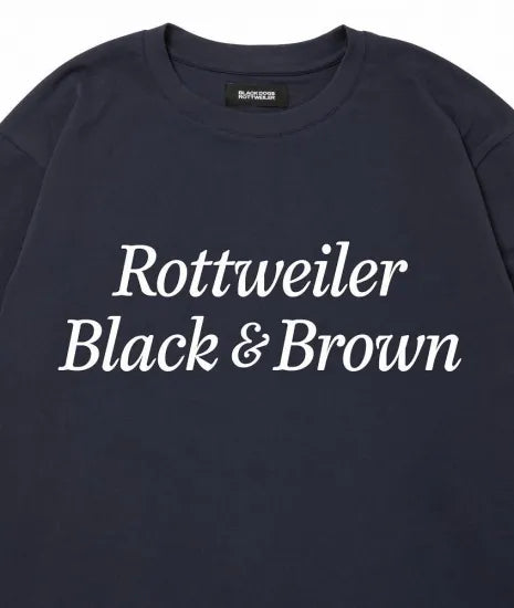 ROTTWEILER | R9 B&B LS TEE