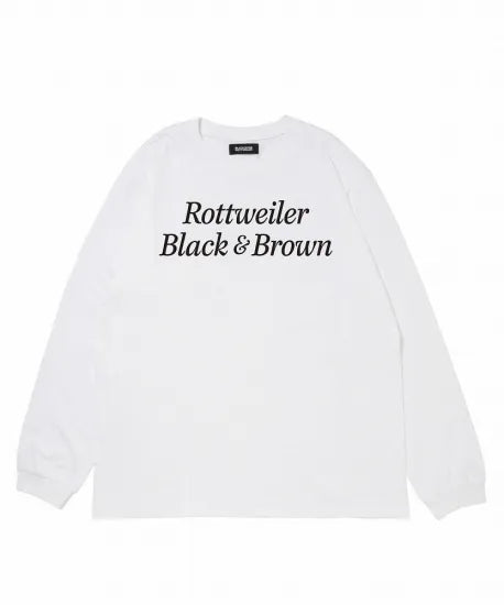 ROTTWEILER | R9 B&B LS TEE