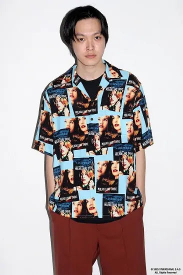 WACKO MARIA | MULHOLLAND DRIVE / S/S HAWAIIAN SHIRT ( TYPE-1 )