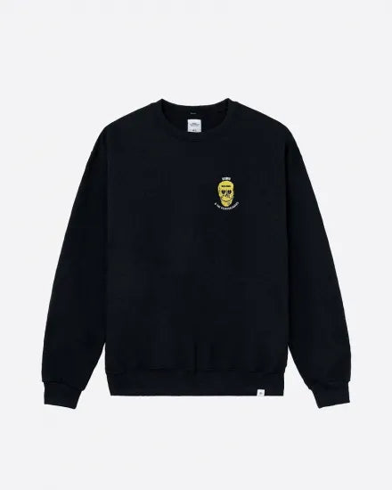 BEDWIN & THE HEARTBREAKERS | L/S C-NECK SWEAT "Mad-Mix"