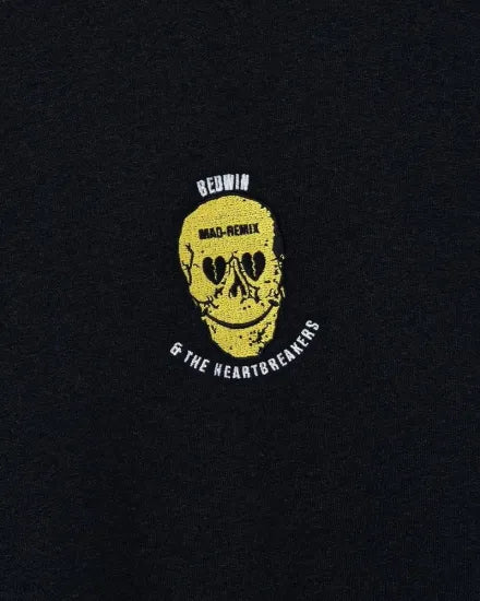 BEDWIN & THE HEARTBREAKERS | L/S C-NECK SWEAT "Mad-Mix"