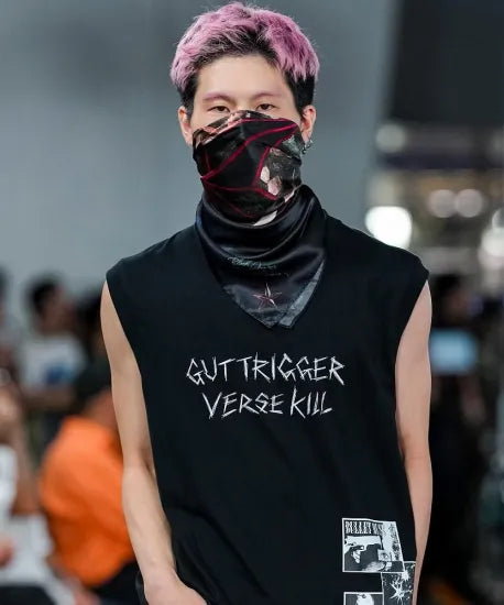 MSML | GUT TRIGGER VERSE KILL NO SLEEVE T SHIRT