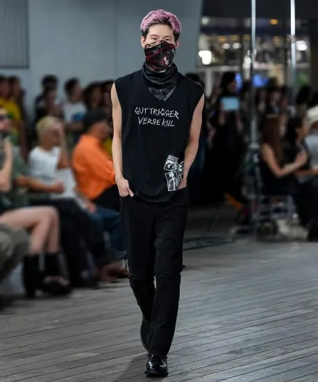MSML | GUT TRIGGER VERSE KILL NO SLEEVE T SHIRT
