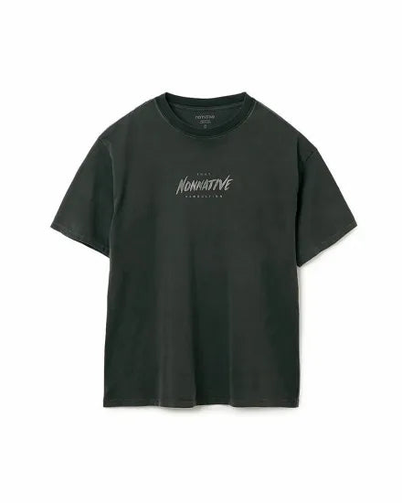nonnative | DWELLER S/S TEE "THAT NONNATIVE PRODUCTION”