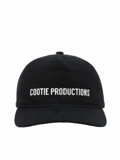 COOTIE | C/Li Canvas 5 Panel Cap