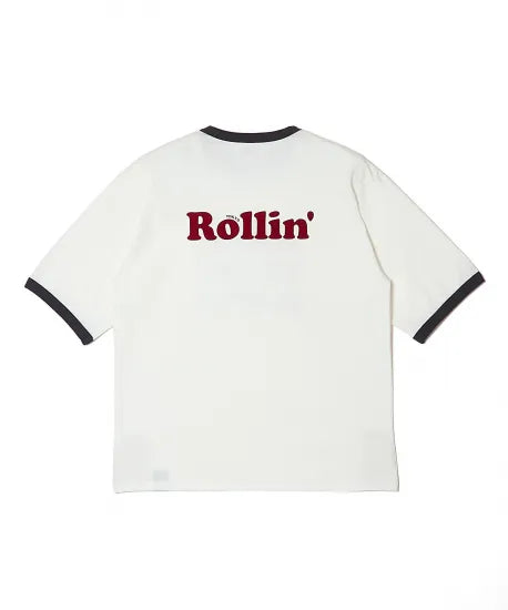 MSML | POWER TO THE PEOPLE RINGER T SHIRT