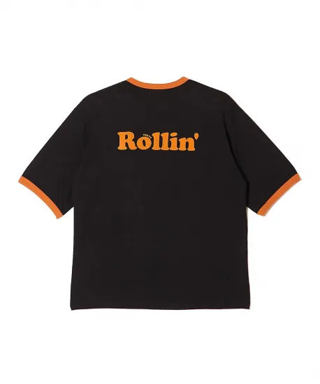 MSML | POWER TO THE PEOPLE RINGER T SHIRT