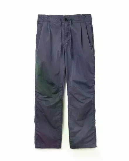 nonnative | DWELLER EASY PANTS C/N GABARDINE PIGMENT DYE