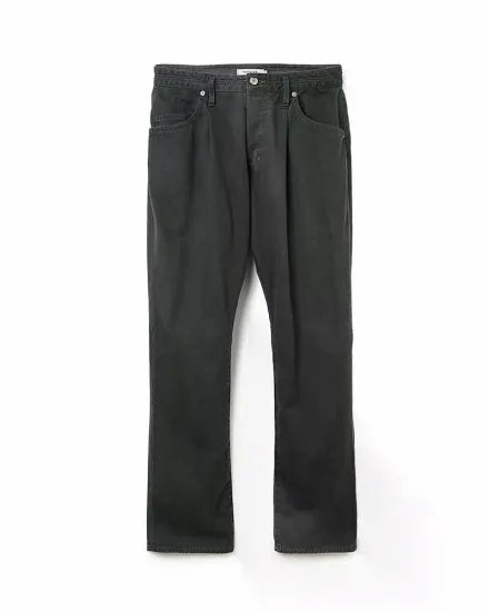 nonnative | DWELLER 5P JEANS TP COTTON TWILL PIGMENT DYE
