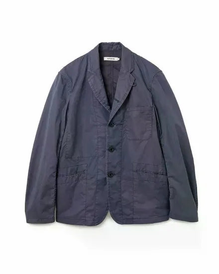 nonnative | OFFICER 5B JACKET C/N GABARDINE PIGMENT DYE