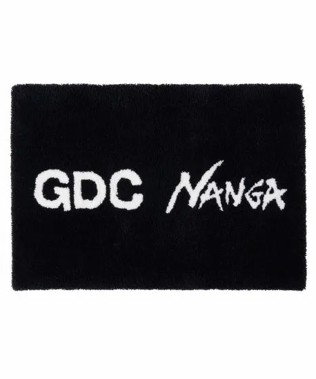 GDC【NANGA×GDC】Rug