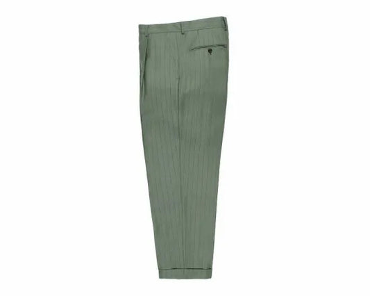 WACKO MARIA | PLEATED TROUSERS ( TYPE-2 )