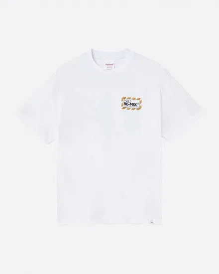 BEDWIN & THE HEARTBREAKERS | S/S PRINTED TEE "Let's Party"