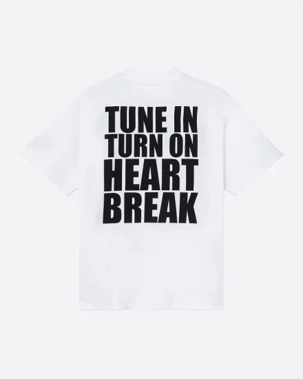 BEDWIN & THE HEARTBREAKERS | S/S PRINTED TEE "Pure Acid"