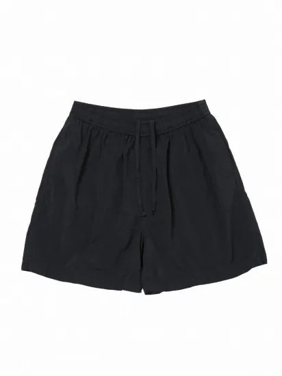 COOTIE | Garment Dyed Nylon Easy Shorts