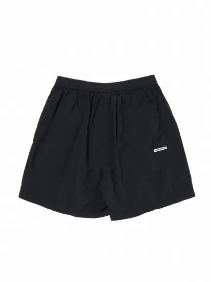 COOTIE | Garment Dyed Nylon Easy Shorts