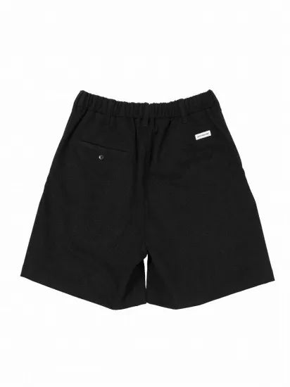 COOTIE | Punching Faux Suede Side Seamless Easy Shorts