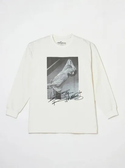 BUENA VISTA | Keith Richards pigment L/S tee
