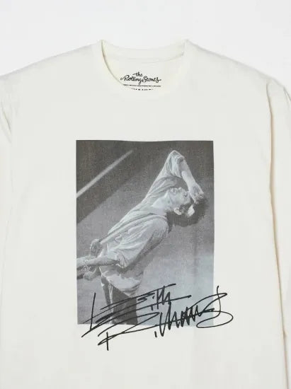 BUENA VISTA | Keith Richards pigment L/S tee