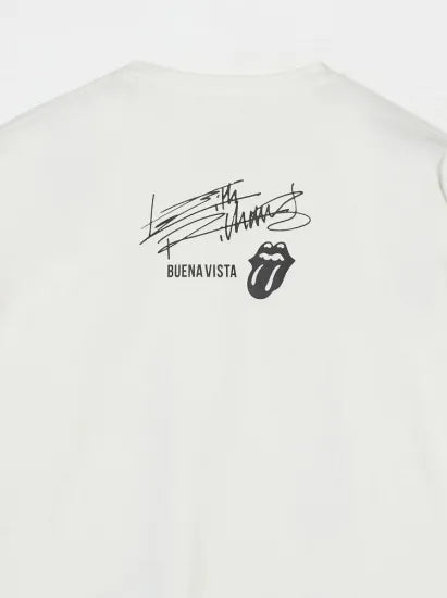 BUENA VISTA | Keith Richards pigment L/S tee