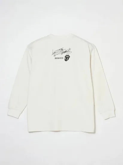 BUENA VISTA | Keith Richards pigment L/S tee